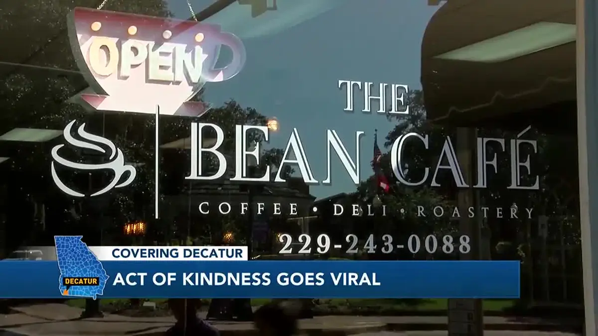 The Bean Cafe