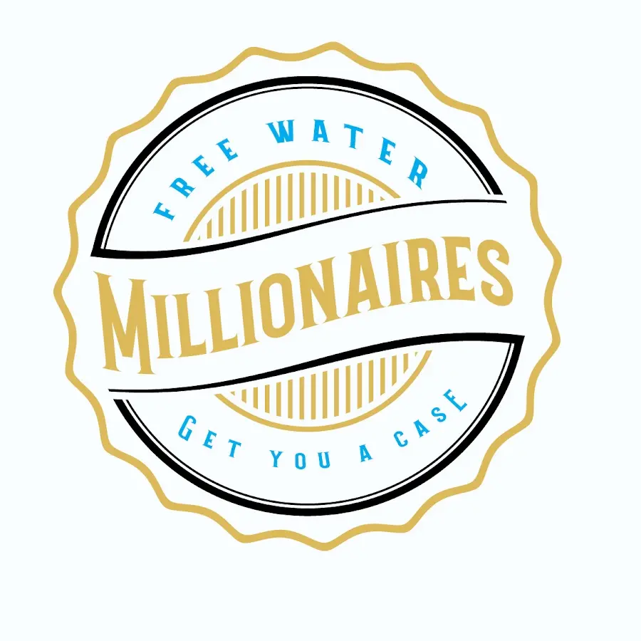 Free Water Millionaires