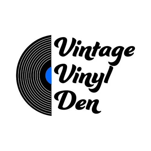 Vintage Vinyl Den