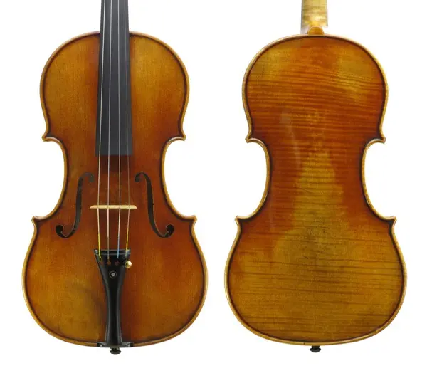 Voss Violins LLC