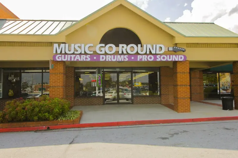 Soundporium Music Store