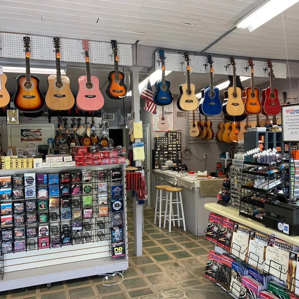 Jim Ultimate Guitar Shop