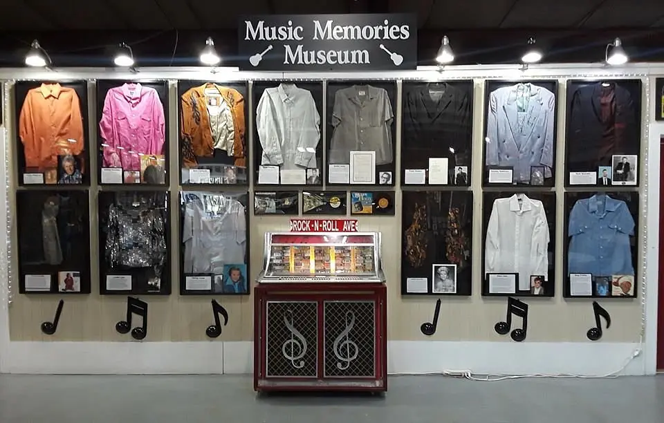 Music Memories Museum