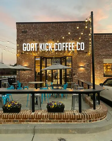 Goat Kick Coffee Co