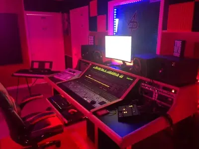Apply Pressure Recording Studios
