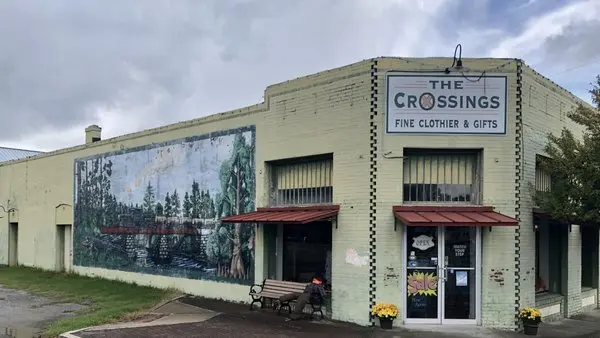 The Crossings