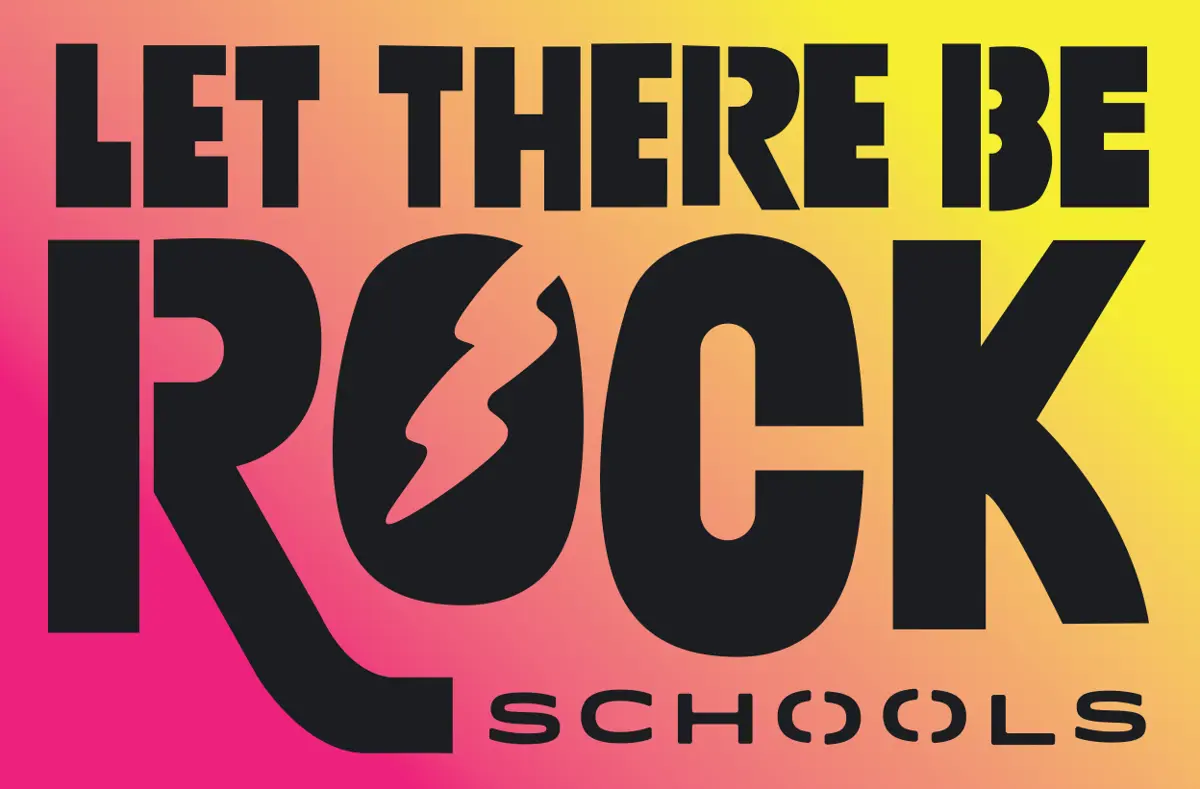 Let There Be Rock Schools