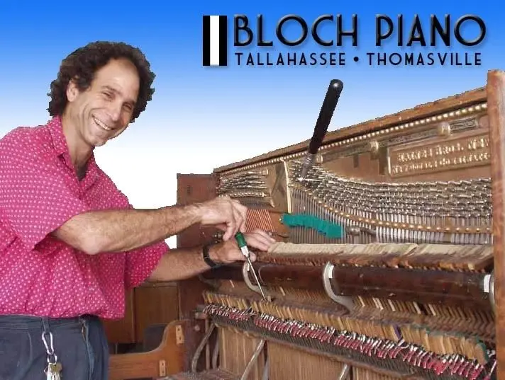 Bloch Piano