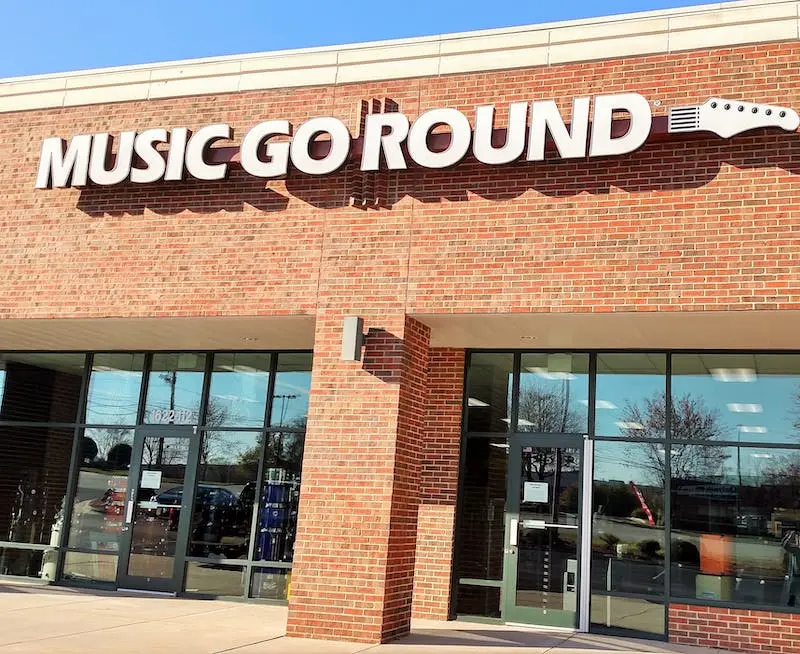 Music Go Round Greensboro