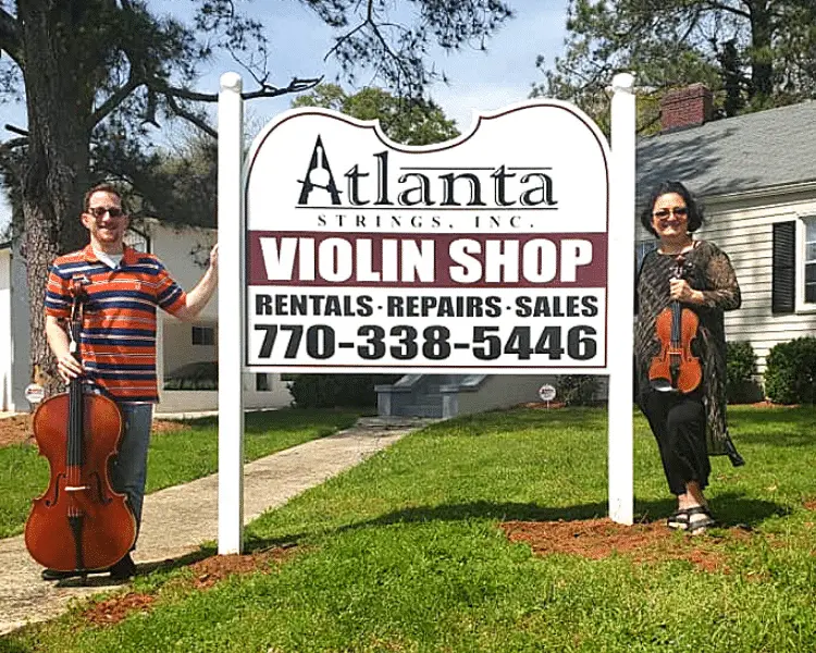Atlanta Strings Inc
