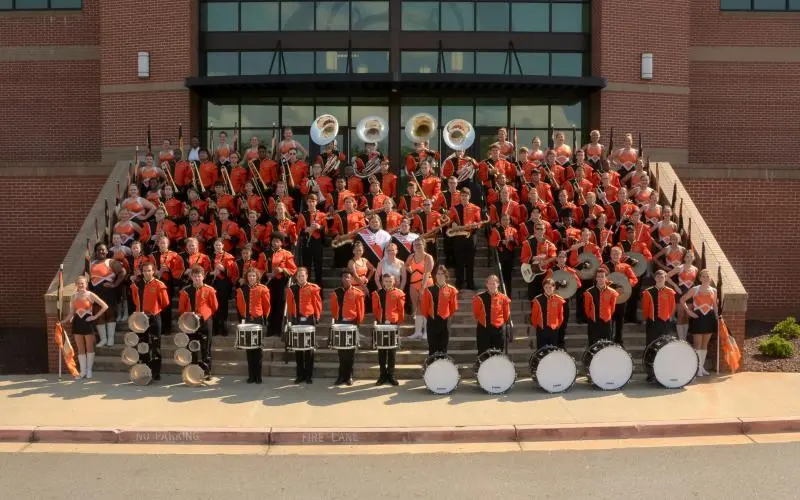Hart County High School Band