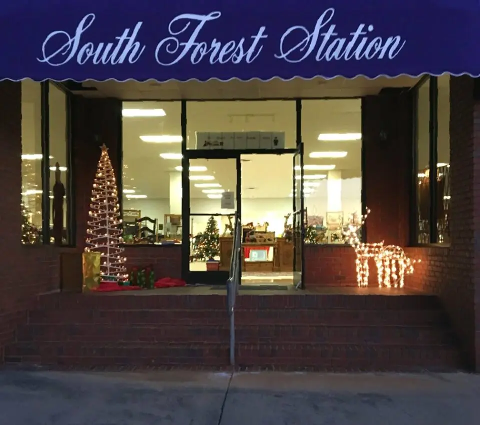 South Forest Station