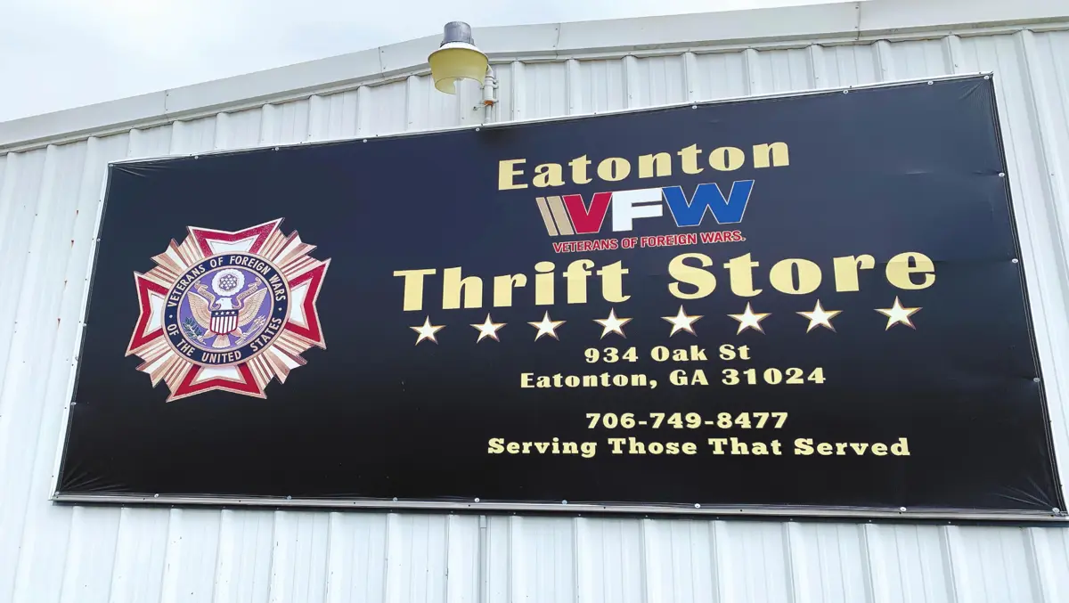 VFW Thrift Store