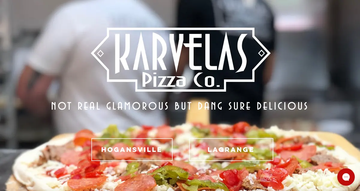 Karvelas Pizza Co. Hogansville