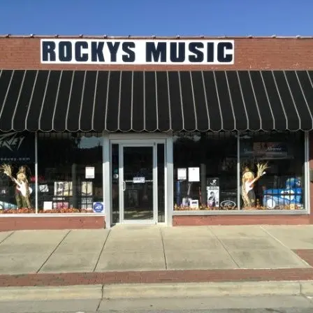 Rockys Music