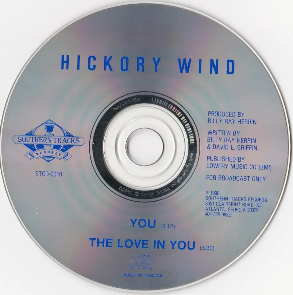 Hickory Wind Music