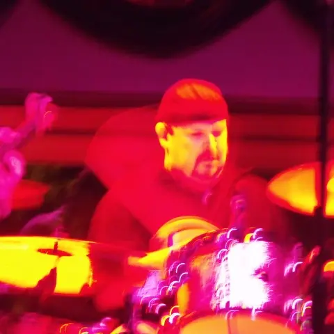 Chris Gordon Drums & Percussion