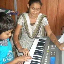 Taught To Teach Music School Society Mapusa / Tatote Musical Instruments showroom