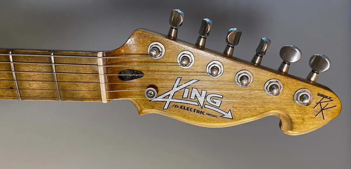 King Electric Guitars