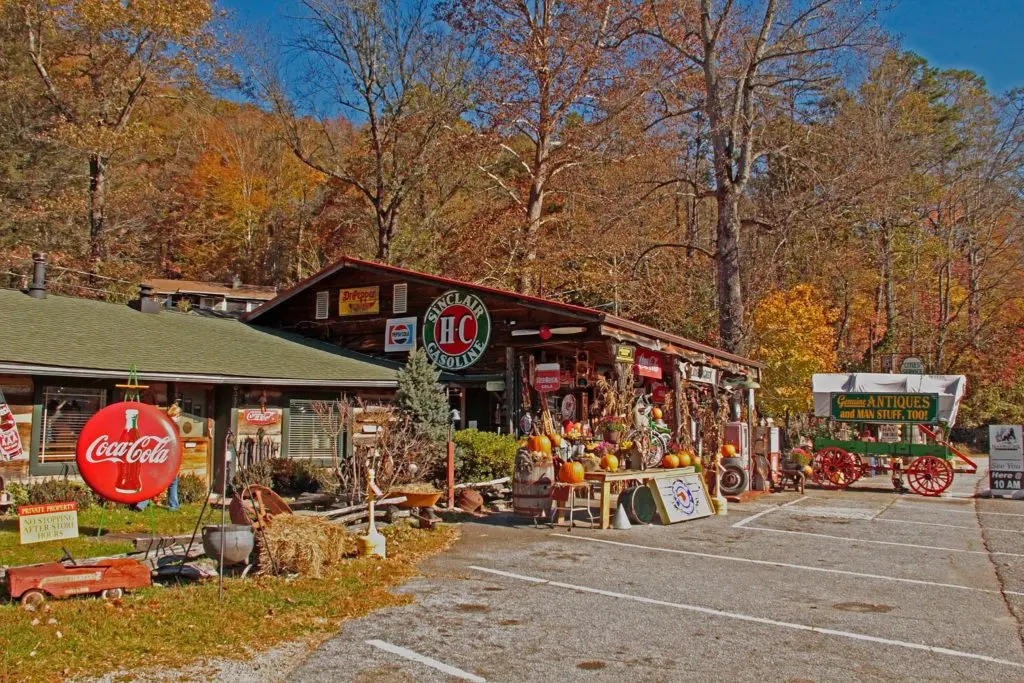 Georgia Mountain Market