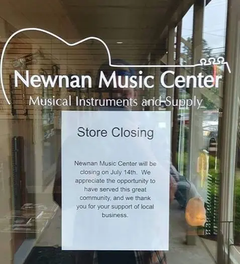 Newnan Music Center
