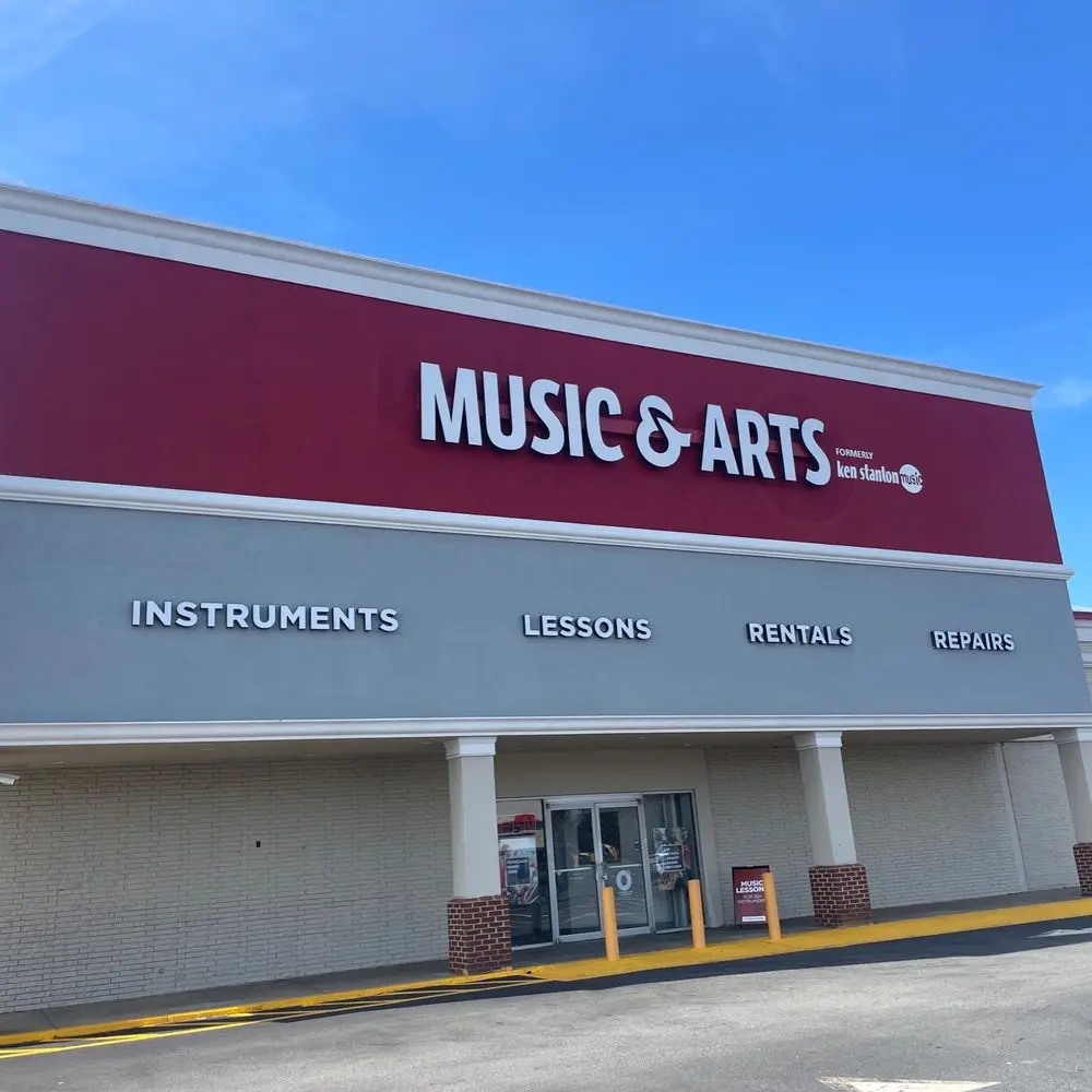 Music & Arts, Repair Shop - Atlanta