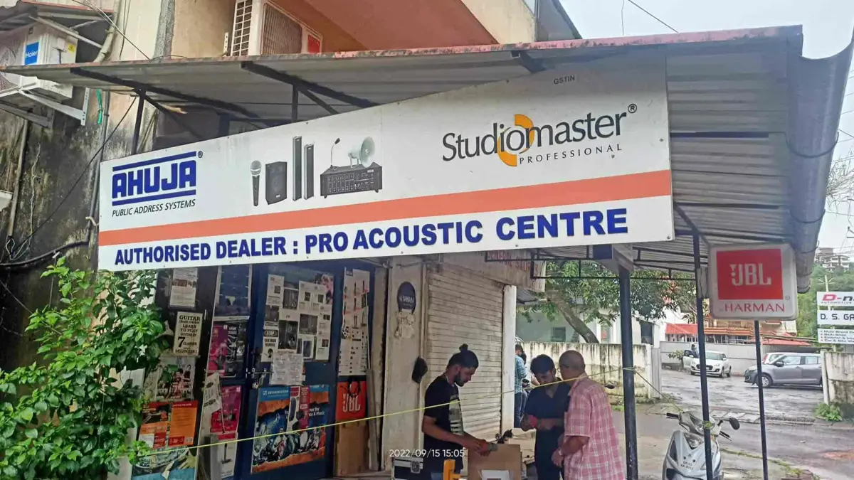 Pro Acoustic Centre