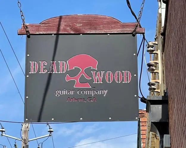Deadwood Guitar Co.