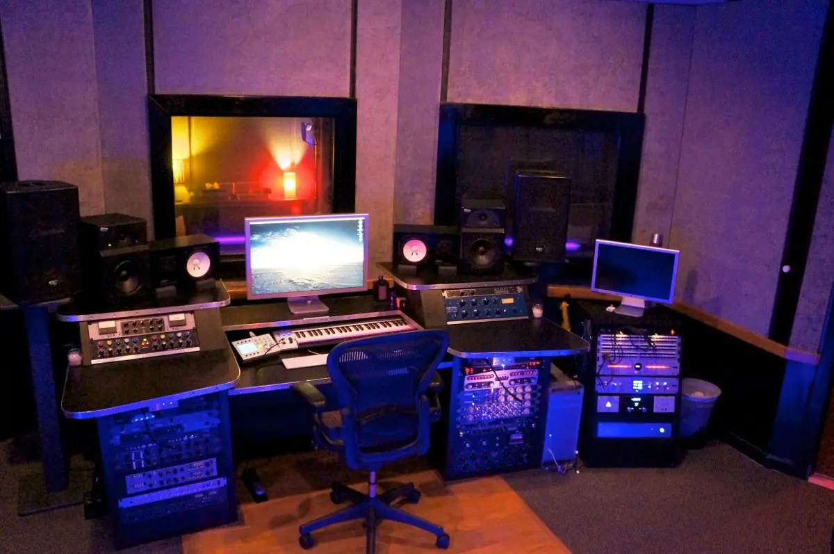Ambition Recording Studios