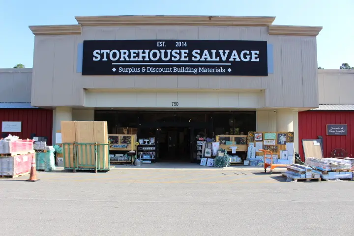Storehouse Salvage Warehouse