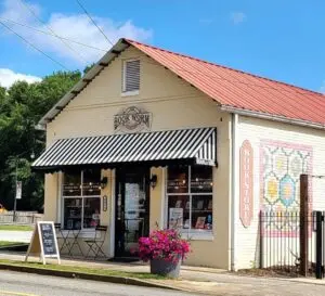 The Book Worm Bookstore in Powder Springs