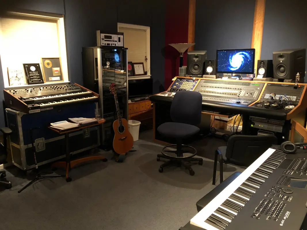 Northeast GA Music Studio