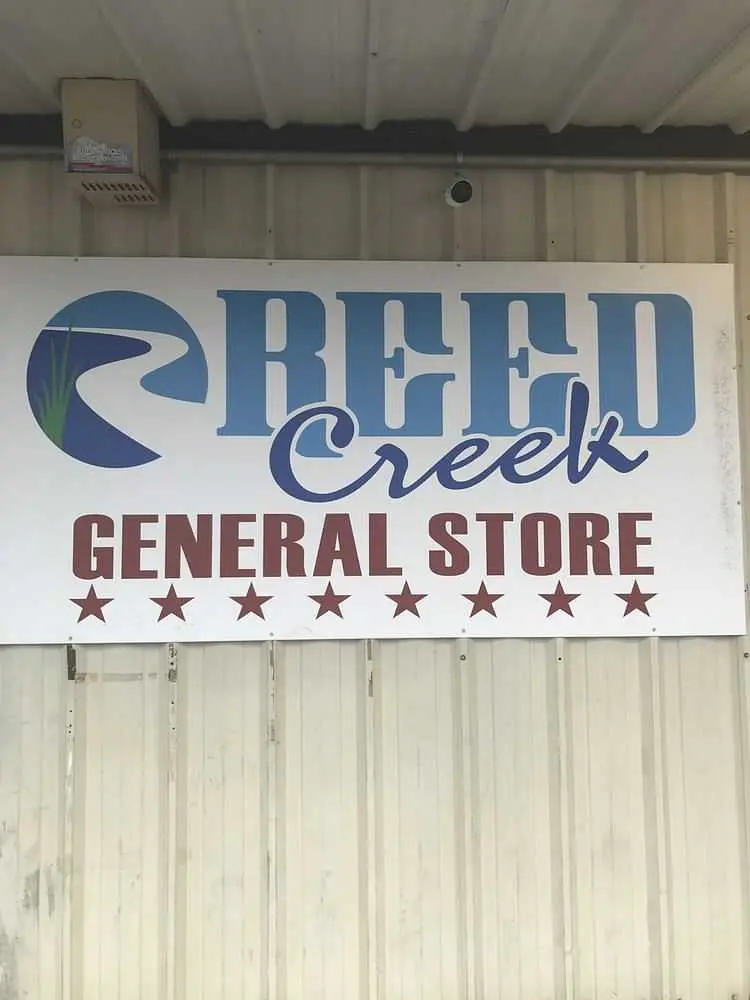 Reed Creek Thrift Store