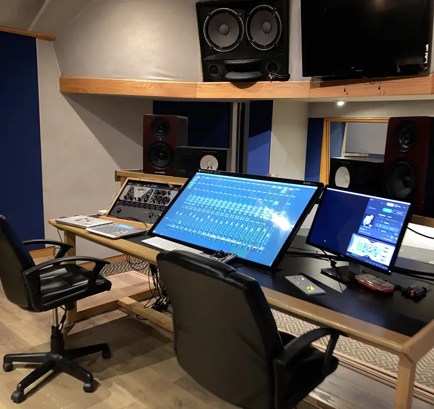 Powerhouse Muzik Studio