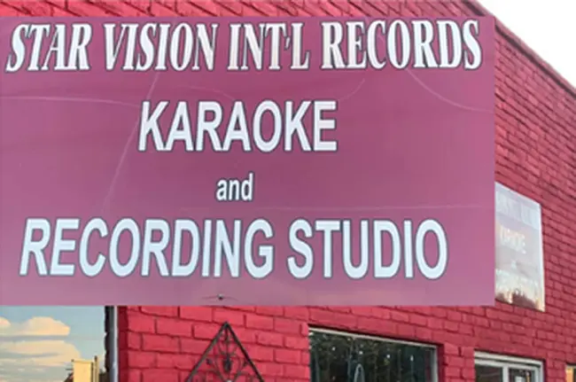 Star Vision International Records