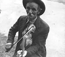 Burchfield Fiddles
