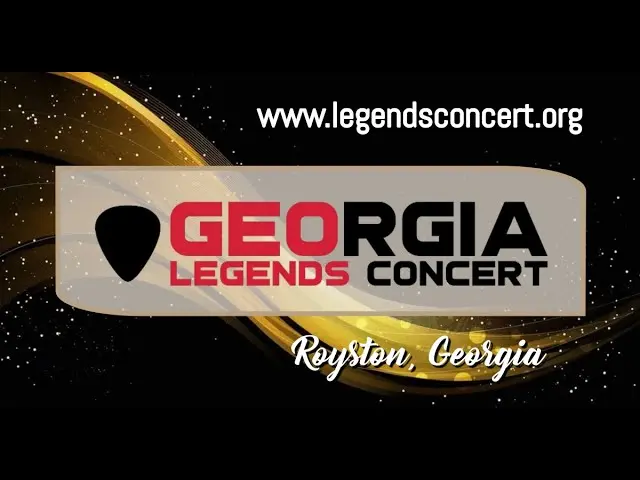 Georgia Legends Concert