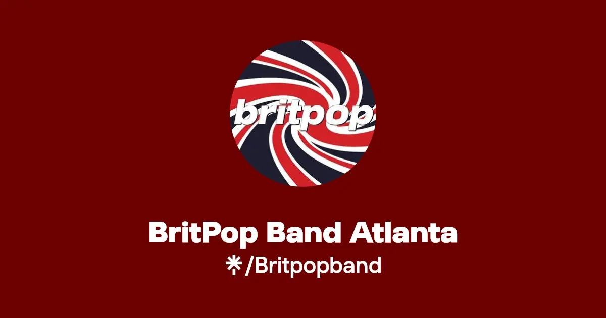 BritPop Band