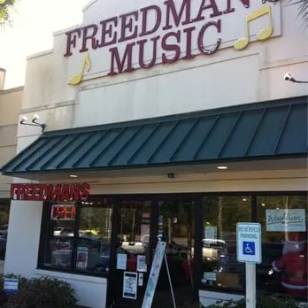 Freedmans Music