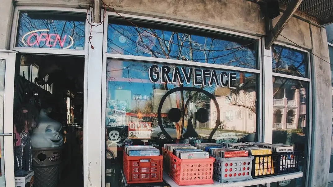 Graveface Records & Curiosities