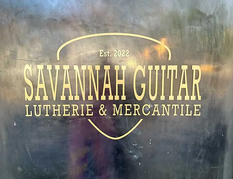 Savannah Guitar Lutherie and Mercantile