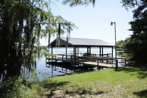 Lake Seminole Vacation Home