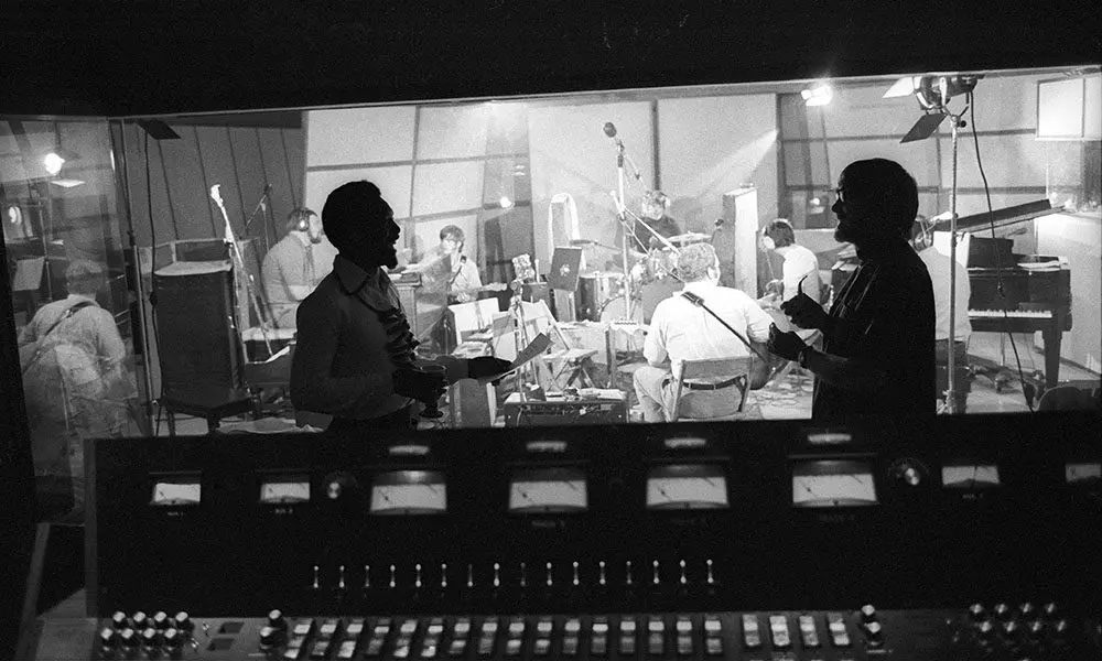 sonic recording studio
