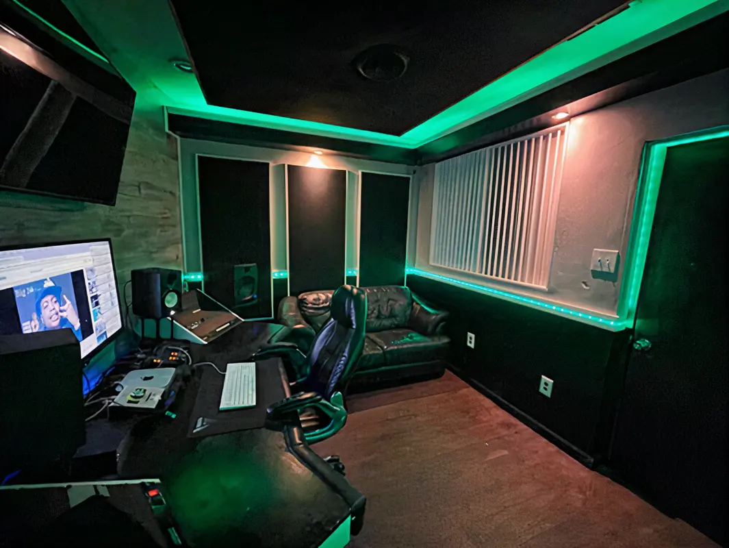 De3 Recording Studios