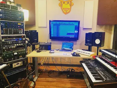 Ivey Row Recording Studio
