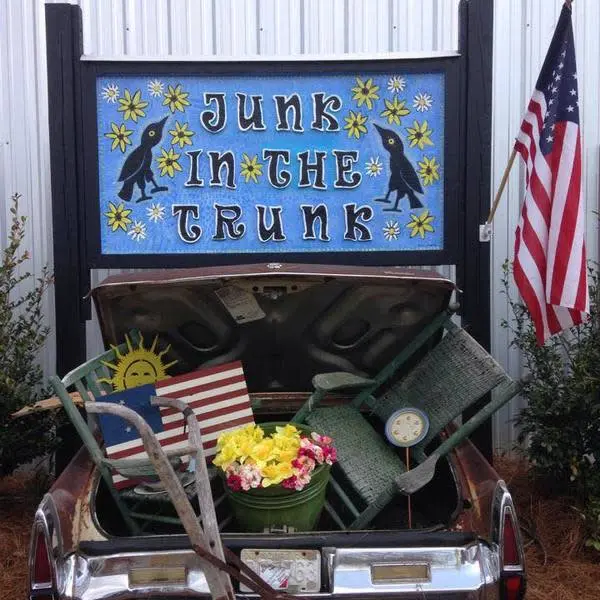 New and Used Junk In The Trunk