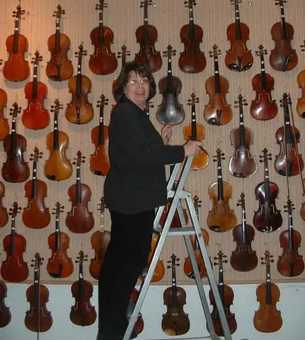 Huthmaker Fine Violins