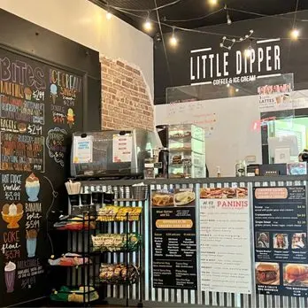 Little Dipper Coffee and Ice Cream