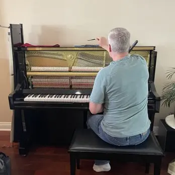 Piano Tuning by Doug