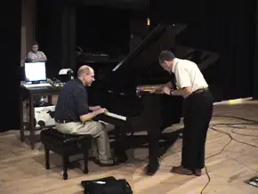 Jerry Roberson Piano Sales
